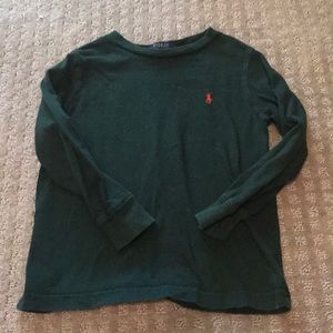 Polo Ralph Lauren Long Sleeve Tee